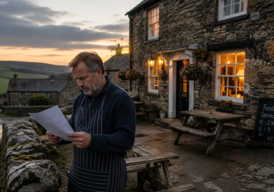 Labour Government Rural Pub Tax