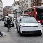 London Driverless Taxi Safety Concerns 2026