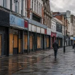 Midlands High Street Business Crisis