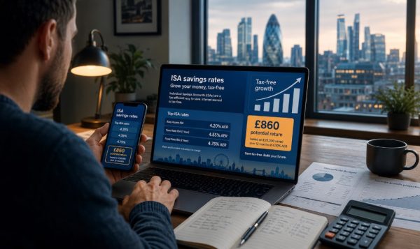 nationwide building society isa offer
