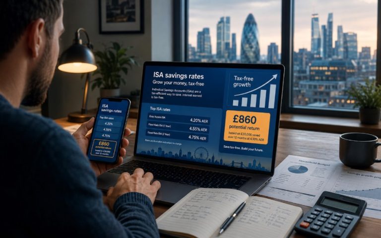 nationwide building society isa offer