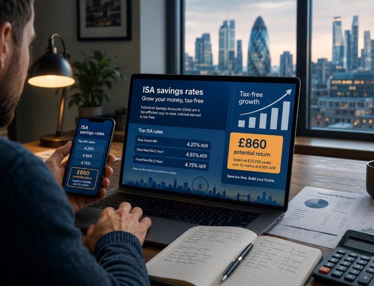 nationwide building society isa offer