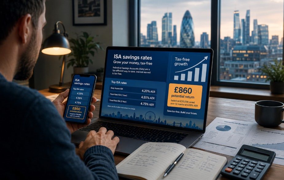 nationwide building society isa offer