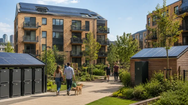 Octopus Energy Social Housing Tariff