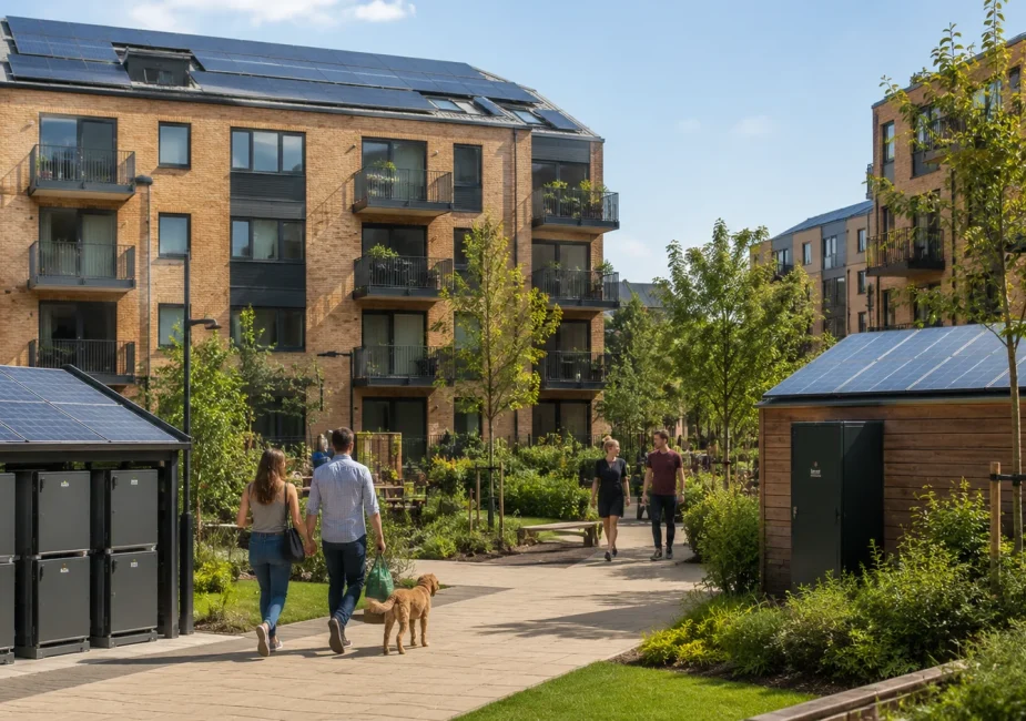 Octopus Energy Social Housing Tariff