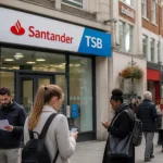 Santander TSB Acquisition Update What Changes for Your Bank Account