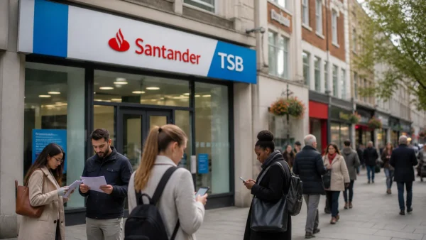 Santander TSB Acquisition Update What Changes for Your Bank Account