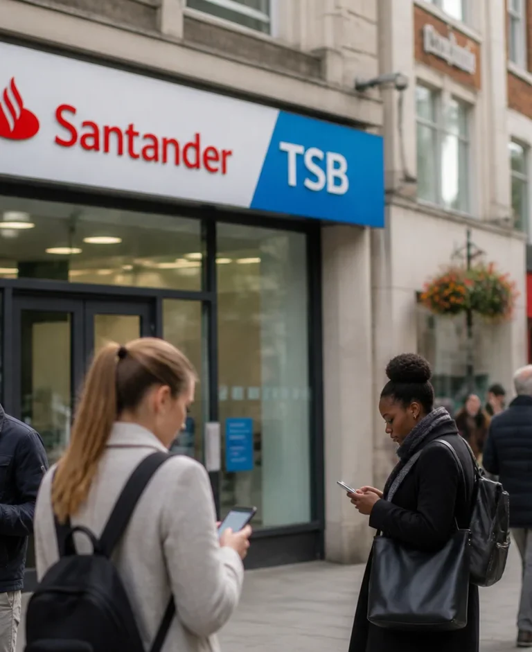 Santander TSB Acquisition Update What Changes for Your Bank Account