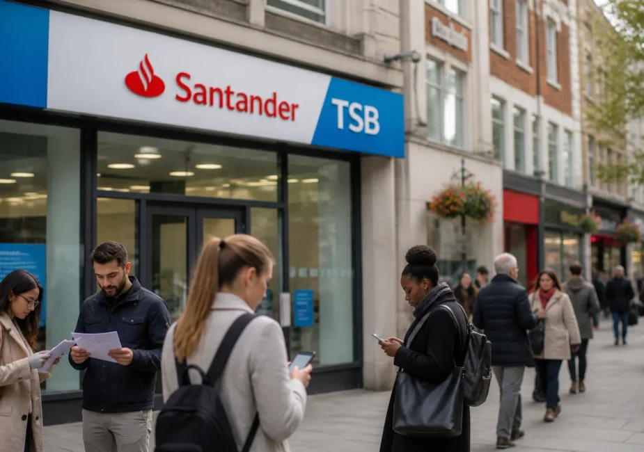 Santander TSB Acquisition Update What Changes for Your Bank Account