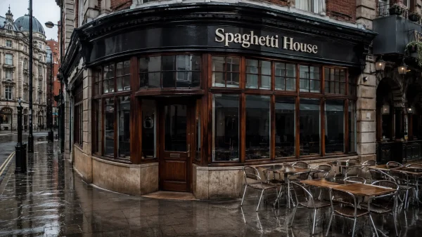 Spaghetti House London Closures Confirmed - Latest News & Updates