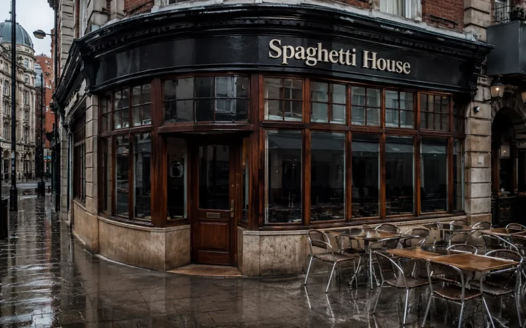 Spaghetti House London Closures Confirmed - Latest News & Updates