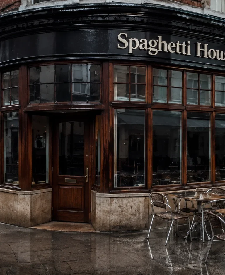 Spaghetti House London Closures Confirmed - Latest News & Updates