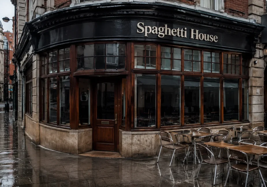 Spaghetti House London Closures Confirmed - Latest News & Updates