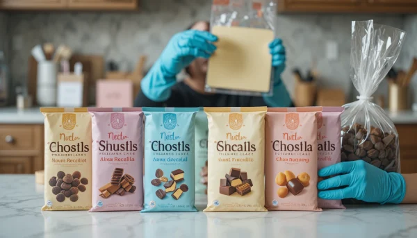 Spring & Mulberry Chocolate Flavours Recall Over Salmonella Risk