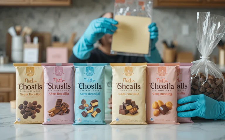 Spring & Mulberry Chocolate Flavours Recall Over Salmonella Risk