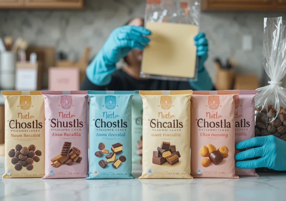 Spring & Mulberry Chocolate Flavours Recall Over Salmonella Risk