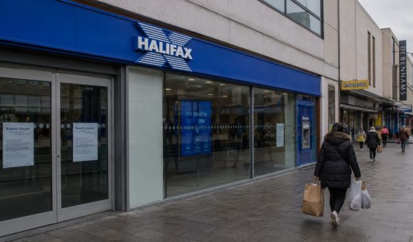 surrey quays halifax branch closure