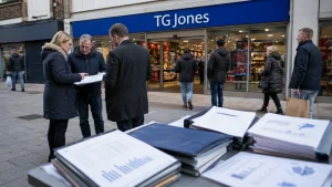 TG Jones Administration Risk Key Facts at a Glance
