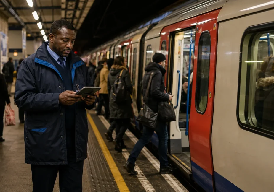 TfL Tube Driver Salary 2026
