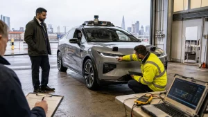TfL's August 2026 Driverless Taxi Approval
