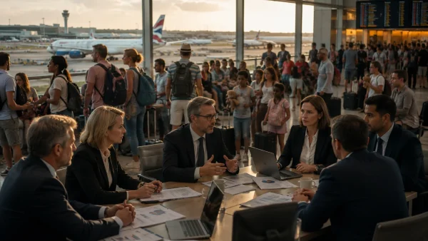 UK Airline 14-Day Rule Consultation for Summer Holiday Flights