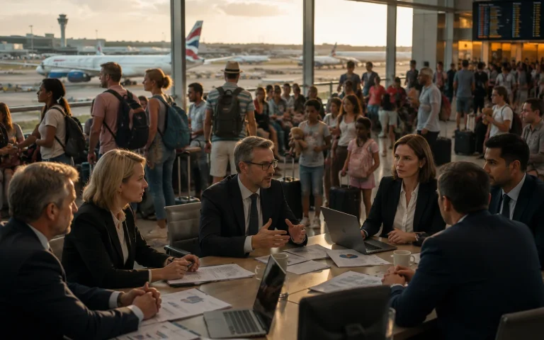 UK Airline 14-Day Rule Consultation for Summer Holiday Flights