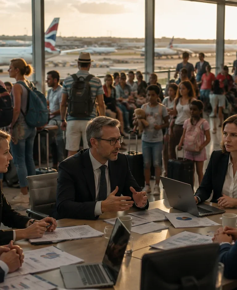 UK Airline 14-Day Rule Consultation for Summer Holiday Flights