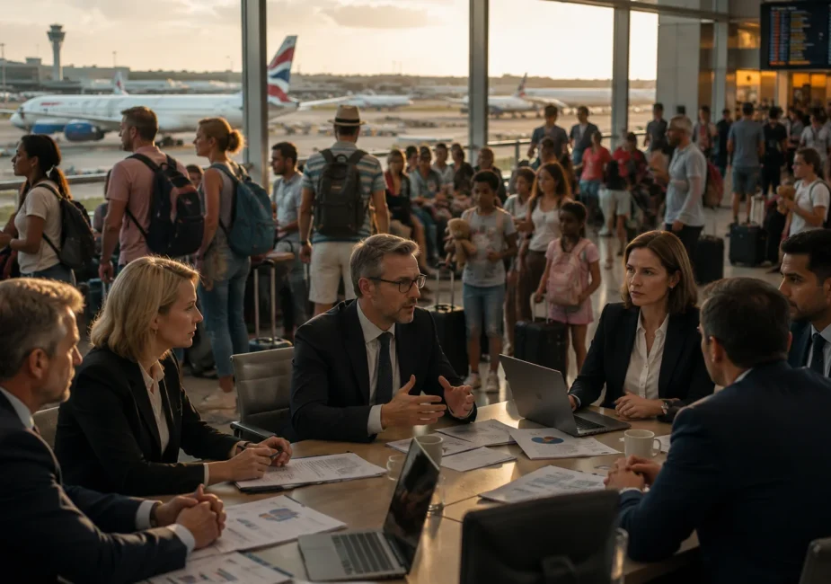 UK Airline 14-Day Rule Consultation for Summer Holiday Flights