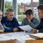 ww&j mcclure inheritance trust issues