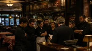 What Did Spaghetti House Say in Its Official Closure Statement