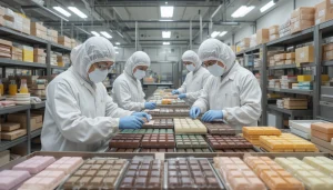 What Does This Recall Tell You About Food Safety Standards in the Chocolate Industry