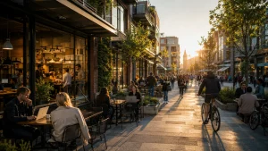 What Does the Future Hold for Midlands Town Centres Beyond 2026