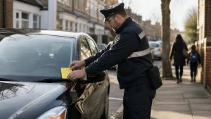 What Fines and Penalties Will Drivers Face Under the New UK Rules?