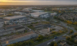 What Impact Could the Blakelands Warehouse Closure Have on Milton Keynes