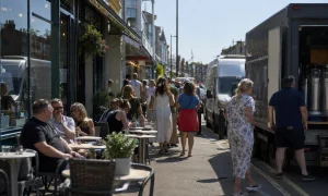 What Impact Did the Disruption Have on Local Communities and Businesses