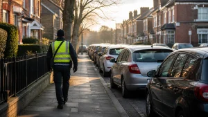 What Is the England Pavement Parking Ban and What Has Recently Changed