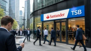 What Is the Latest Santander TSB Acquisition Update in 2026