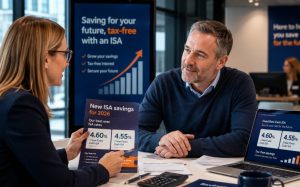 What Is the Nationwide Building Society ISA Offer Announced in 2026