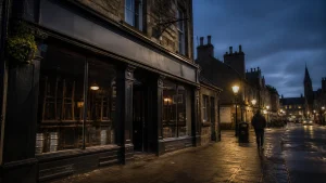 What Led to the Monarch Bar Dunfermline Closure