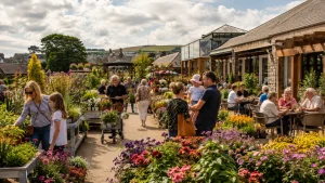 What Makes Merryhatton Garden Centre Important in North Berwick