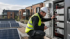 What Role Do Solar Panels and Battery Systems Play in the Tariff