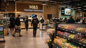 What Services Will Be Available Inside the New M&S Tooting Store