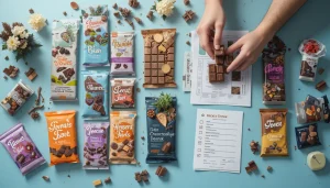 Which Spring & Mulberry Chocolate Bars Have Been Recalled