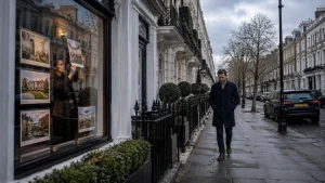 Which UK Regions Are Experiencing the Biggest House Price Declines