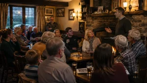 Why Are Village Pubs Considered Essential to Rural Communities