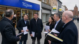 Why Do Creditors and Landlords Matter in the TG Jones Restructuring