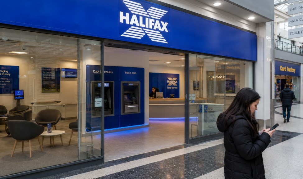 Surrey Quays Halifax Branch Closure Confirmed for 2 June
