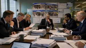Why Is TG Jones Administration Risk Increasing
