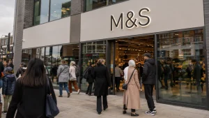 Why Is the New M&S Tooting Branch Generating So Much Attention