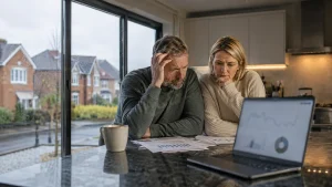 Why Is the UK Average House Price Decline Becoming a Major Concern in 2026